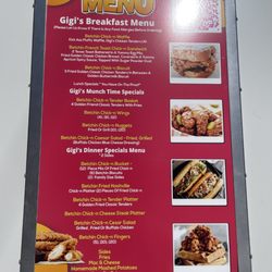 Gigis Betchin Chick-N