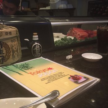 Tokyo Japan - Sitting at the sushi bar watching the master do his thing - Japanese Near Me - Evansville, Indiana Tokyo Japan - Sitting at the sushi bar watching the master do his thing - Japanese Near Me - Evansville, Indiana