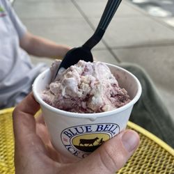 The Dip - Blueberry cobbler blue bell!
