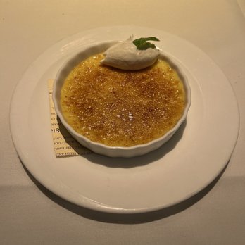 Porterhouse - Crème brûlée - Steakhouses Near Me - San Mateo, California Porterhouse - Crème brûlée - Steakhouses Near Me - San Mateo, California