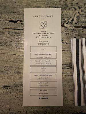 Chez Victoire by null