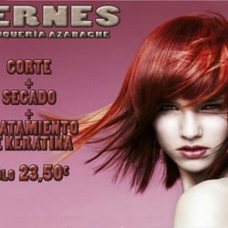 Azabache Peluqueria - Oferta de julio.