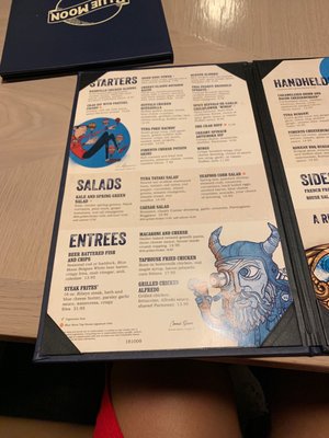 Menu photo 3 Blue Moon Taphouse Norfolk, VA Menu photo 3 Blue Moon Taphouse Norfolk, VA