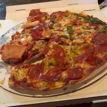 Al's Pizza - Pizza Near Me - Warrenville, Illinois