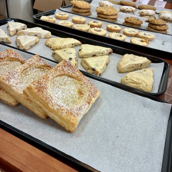 Arlowe's Bakehouse - Bakery selection. - Bakeries Near Me - East Ellijay, Georgia Arlowe's Bakehouse - Bakery selection. - Bakeries Near Me - East Ellijay, Georgia