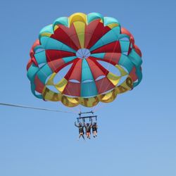 Venice Parasailing - So fun!