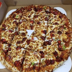 TJ's pizza South - Deliciousness