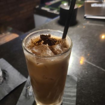 Cody's Restaurant Bar & Patio - Don't Chai this at Home - Lounges Near Me - San Marcos, Texas Cody's Restaurant Bar & Patio - Don't Chai this at Home - Lounges Near Me - San Marcos, Texas
