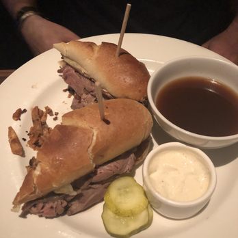 Yard House - Roast Beef Dip - New American Near Me - Boca Raton, Florida Yard House - Roast Beef Dip - New American Near Me - Boca Raton, Florida