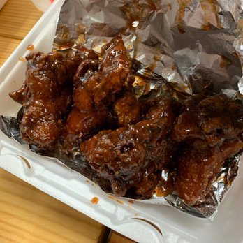 Gossip Shack 2 - Chicken Wings Near Me - Pflugerville, Texas