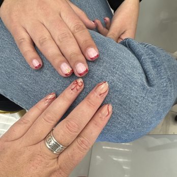 Luv Nails & Spa - Nail Salons Near Me - Costa Mesa, California