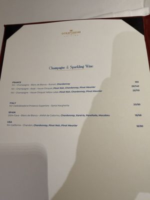 Menu photo 2 Ockap Caviar & Cuisine Miami, FL
