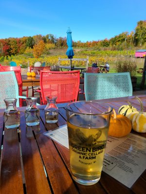 Green Bird Organic Cellars & Farm by null