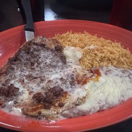 Chori Pollo