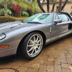 Pristine Mobile Detail - Ford GT Detailing in San Diego