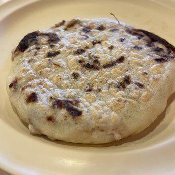 Market Latina Restaurant - Bean and cheese pupusas - Salvadoran Near Me - Fort Worth, Texas