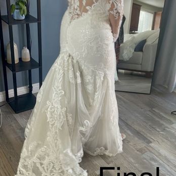 Tailored by Courtney - Final fitting - Sewing & Alterations Near Me Tailored by Courtney - Final fitting - Sewing & Alterations Near Me