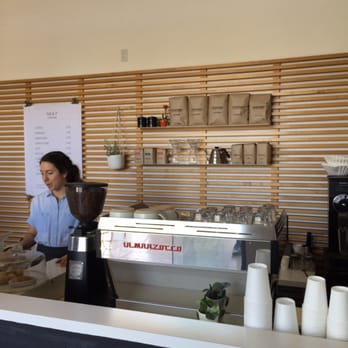 Neat Coffee - Interior - Coffee & Tea Near Me - Costa Mesa, California