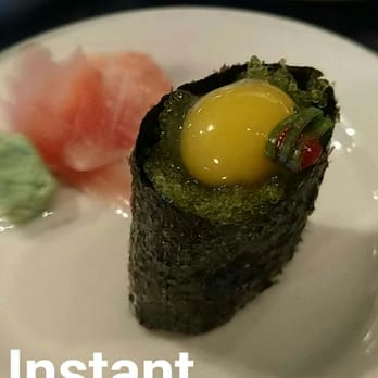 Chubby Trout - My own sushi roll - Seafood Near Me - Elkhart, Indiana