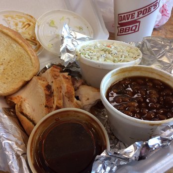 Dave Poe's BBQ - Decent meat. Sides were underwhelming compared with other BBQ joints. - Barbeque Near Me - Marietta, Georgia Dave Poe's BBQ - Decent meat. Sides were underwhelming compared with other BBQ joints. - Barbeque Near Me - Marietta, Georgia