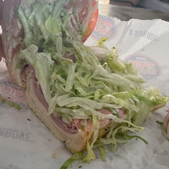 Jersey Mike's Subs - What I got - Sandwiches Near Me - Victorville, California