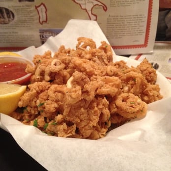 Petrillo's Pizza - Fried Calamari with Marinara Sauce - Pizza Near Me - San Gabriel, California Petrillo's Pizza - Fried Calamari with Marinara Sauce - Pizza Near Me - San Gabriel, California