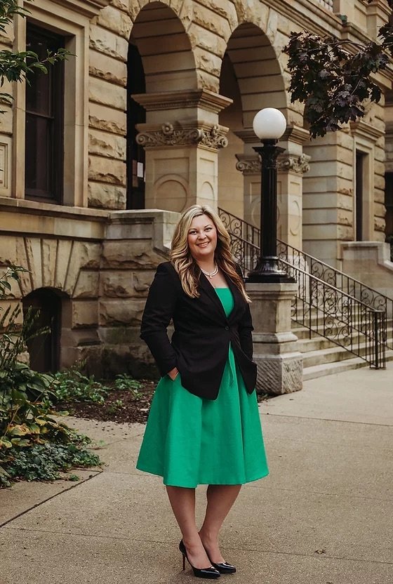 Sara Chapman Law - divorce attorney in Huntington, WV