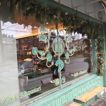 Caffe La Tana - Entrance - Cafes Near Me - Vancouver, British Columbia Caffe La Tana - Entrance - Cafes Near Me - Vancouver, British Columbia