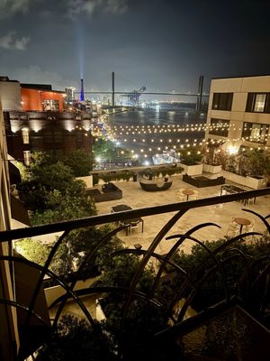 Hyatt Regency Savannah by null