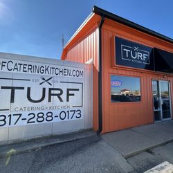TURF - Outside