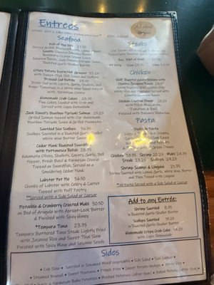 Menu photo 3 Ichabod's Dockside Bar & Grille Melbourne, FL Menu photo 3 Ichabod's Dockside Bar & Grille Melbourne, FL