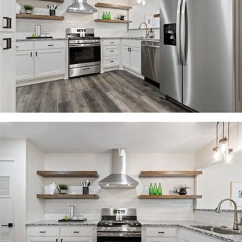 VRC Remodeling & Granite - a kitchen before and after remodeling - General Contractors Near Me VRC Remodeling & Granite - a kitchen before and after remodeling - General Contractors Near Me