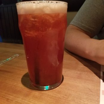 Cheddar's Scratch Kitchen - Hand crafted strawberry iced tea - Comfort Food Near Me - Chandler, Arizona Cheddar's Scratch Kitchen - Hand crafted strawberry iced tea - Comfort Food Near Me - Chandler, Arizona
