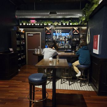Moonwater Gin Bar - Bar - Cocktail Bars Near Me - Minneapolis, Minnesota