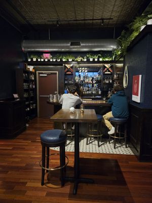 Moonwater Gin Bar by null