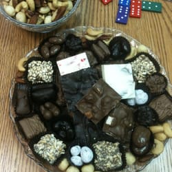 Jan's Homemade Candies - Nuts, Barks, and Crunches