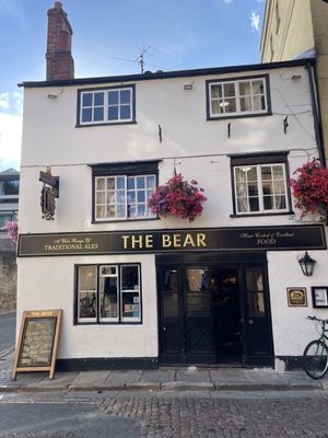 The Bear Inn, Oxford by null
