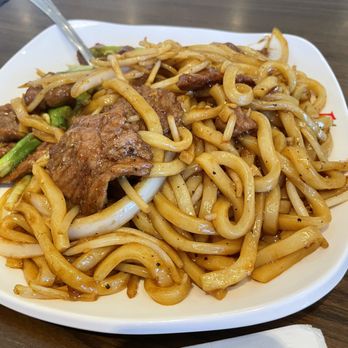 1st dumpling N noodle - Udon beef noodles - Noodles Near Me - Anaheim, California