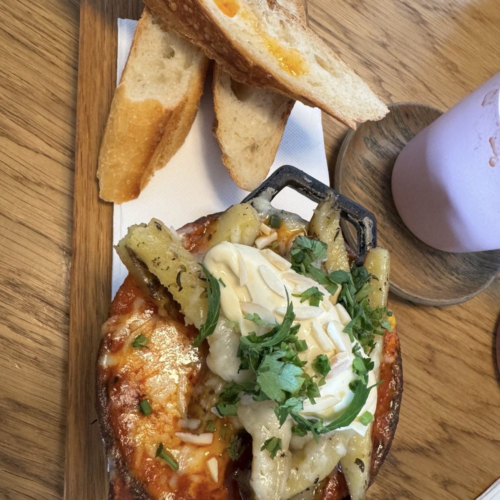 The Hardware Société - Baked eggs Deux - Coffee & Tea Near Me - Paris, 75