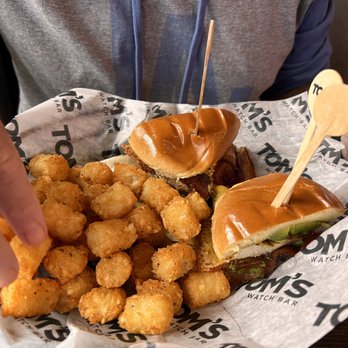 Tom's Watch Bar - Sports Bars Near Me - Denver, Colorado