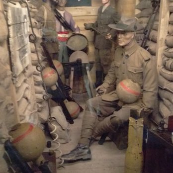 Musée des Abris Somme 1916 - Museums Near Me - Albert, 80