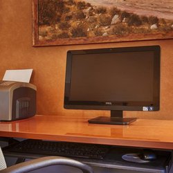 Best Western Stagecoach Inn - Business Center