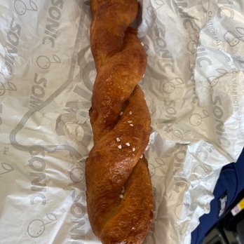 Sonic Drive-In - Pretzel twist - Burgers Near Me - Houston, Texas Sonic Drive-In - Pretzel twist - Burgers Near Me - Houston, Texas