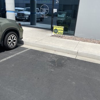 Chocolate Chip Cookie Company - It's not a regular store front so drive slowly - Bakeries Near Me - Las Vegas, Nevada Chocolate Chip Cookie Company - It's not a regular store front so drive slowly - Bakeries Near Me - Las Vegas, Nevada