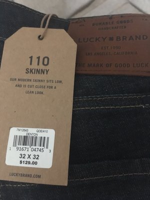 lucky brand broadway