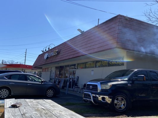 Crazy Ron's BBQ by null