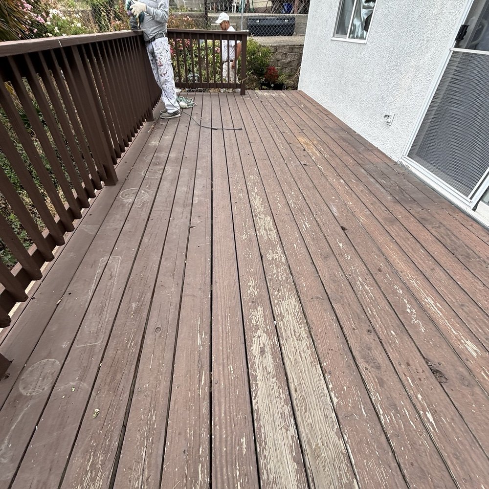 Arandy Painting - Before - Painters Near Me