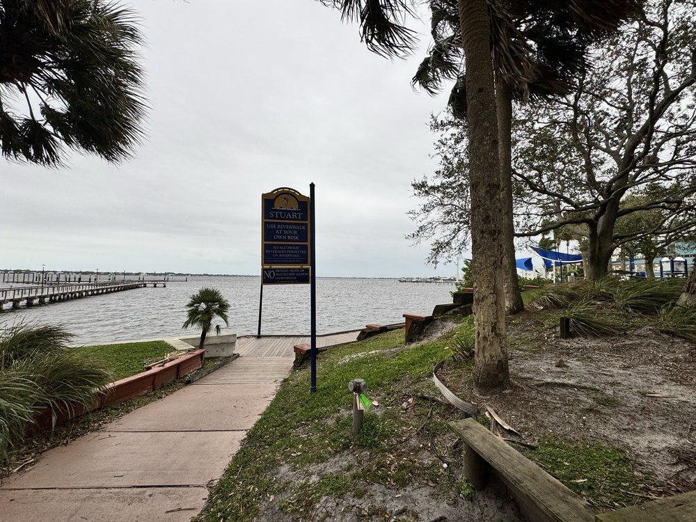 Stuart Riverwalk Image