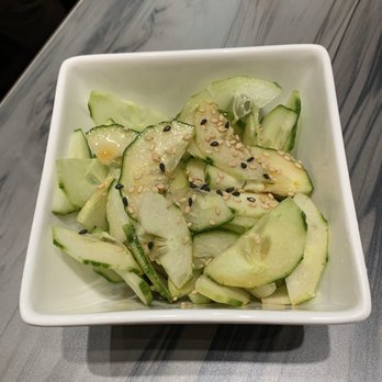 Sushi Garden - Aptos - Sunomono - Sushi Bars Near Me - Aptos, California