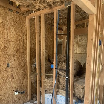 Monarch Kitchen & Bath - Restroom/Closet sitting incomplete... - General Contractors Near Me